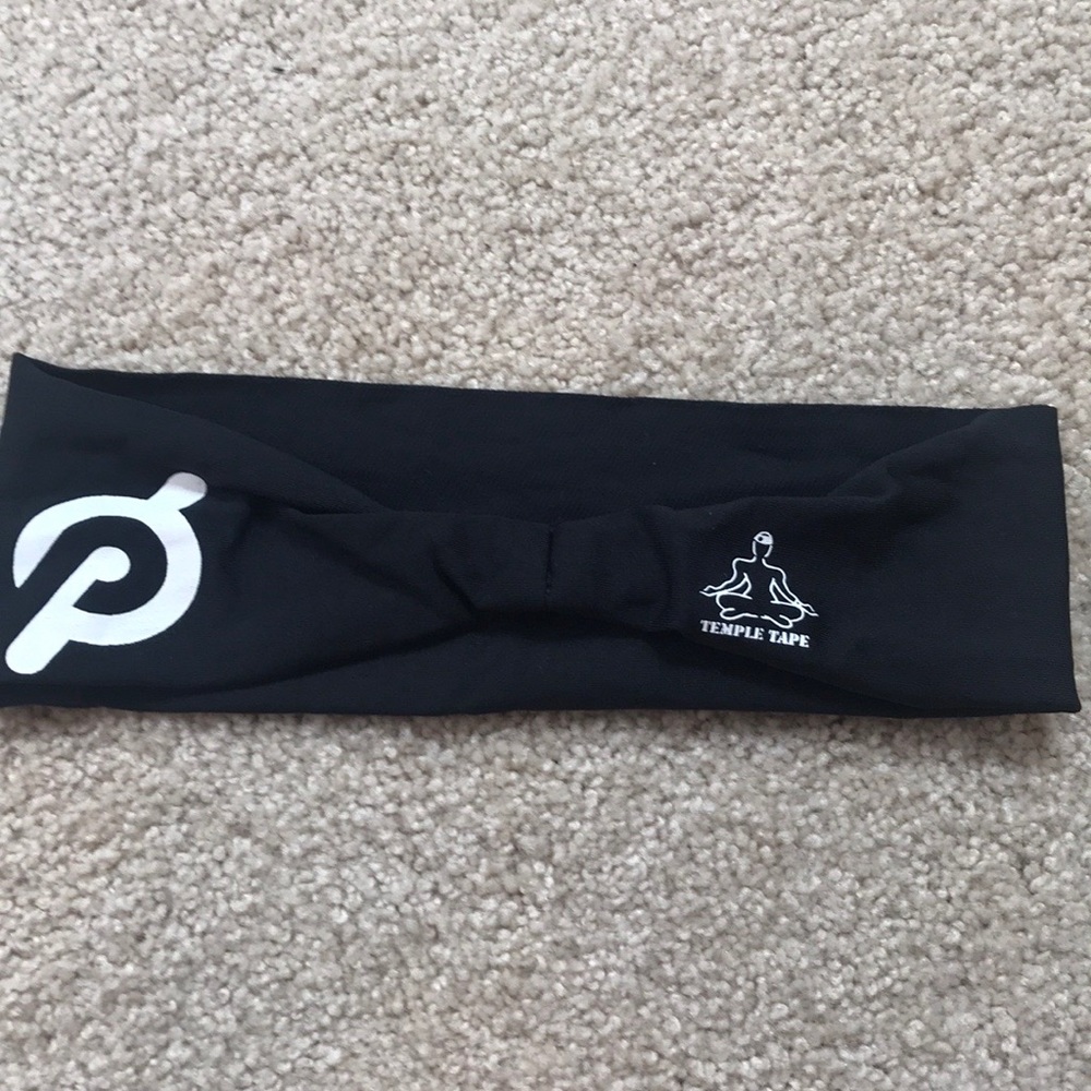 Peloton headband